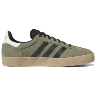 Adidas Gazelle Adv „Olive Strata Gum“