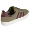 Adidas Gazelle Adv „Olive Strata Maroon“