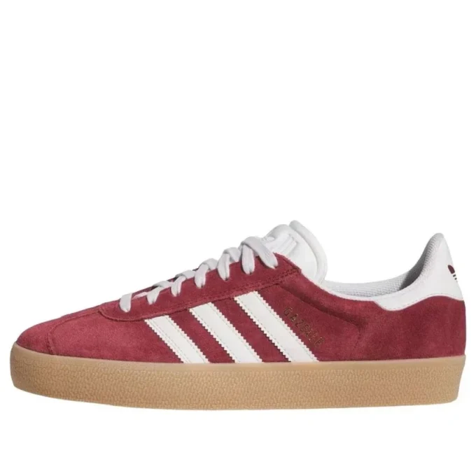 Adidas Gazelle Adv „Shadow Red Crystal White“