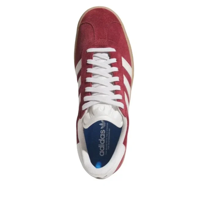 Adidas Gazelle Adv „Shadow Red Crystal White“