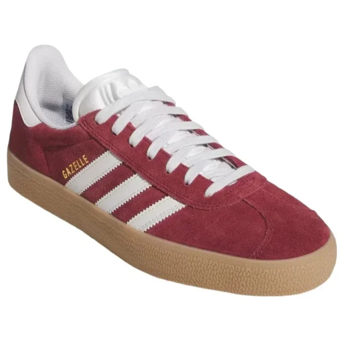 Adidas Gazelle Adv „Shadow Red Crystal White“