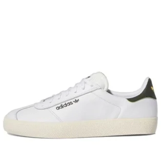 Adidas Gazelle Adv „White Shadow Olive“