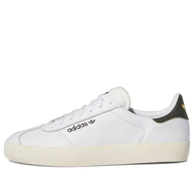Adidas Gazelle Adv „White Shadow Olive“