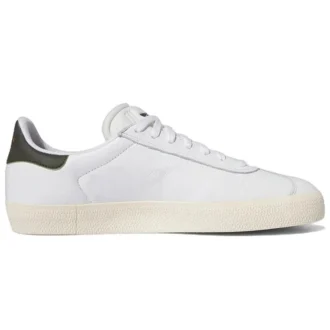 Adidas Gazelle Adv „White Shadow Olive“
