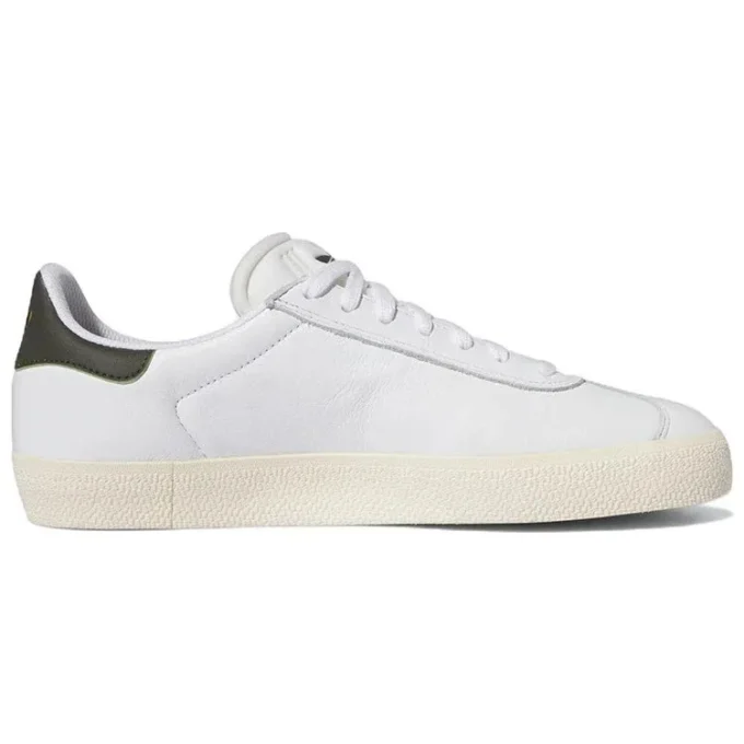Adidas Gazelle Adv „White Shadow Olive“