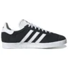 Adidas Gazelle „Allover Debossed Trefoils“
