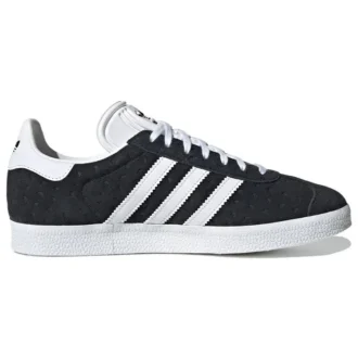 Adidas Gazelle „Allover Debossed Trefoils“