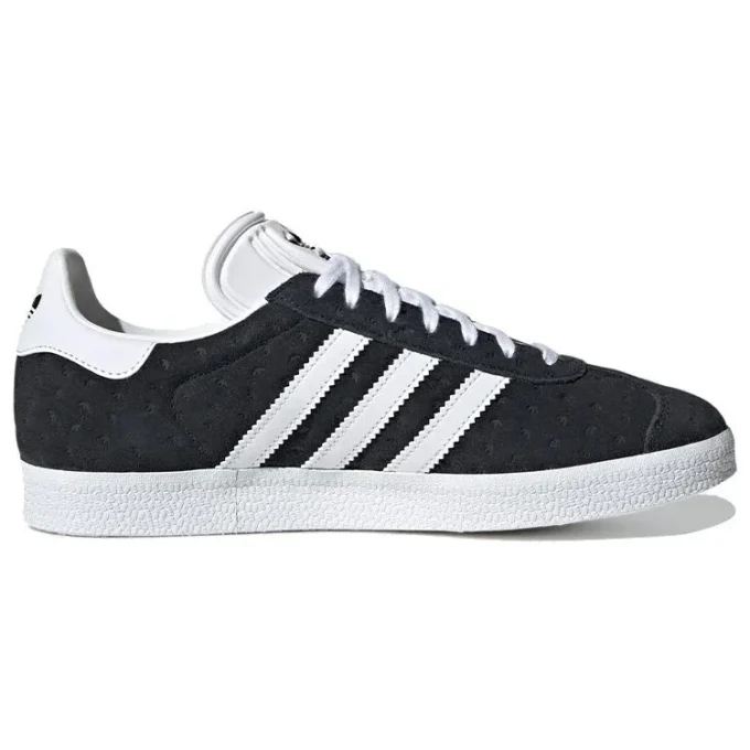 Adidas Gazelle „Allover Debossed Trefoils“