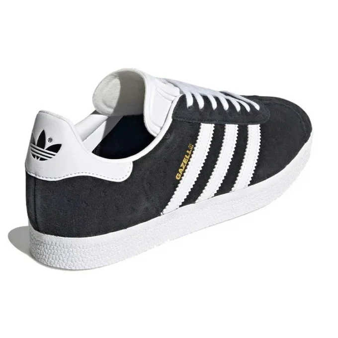 Adidas Gazelle „Allover Debossed Trefoils“