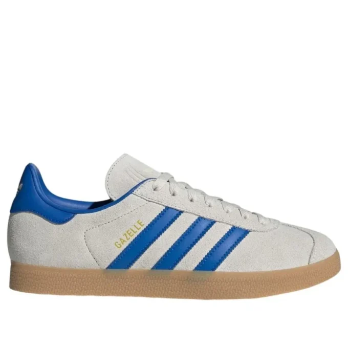 Adidas Gazelle „Alumina Blue Gum“