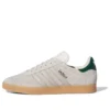 Adidas Gazelle „Aluminium Collegiate Green“