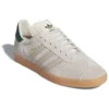 Adidas Gazelle „Aluminium Collegiate Green“