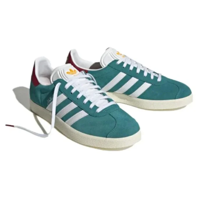 Adidas Gazelle „Arctic Fusion Burgundy“
