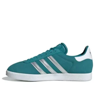 Adidas Gazelle „Arctic Fusion Silver Metallic“
