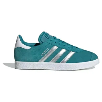 Adidas Gazelle „Arctic Fusion Silver Metallic“