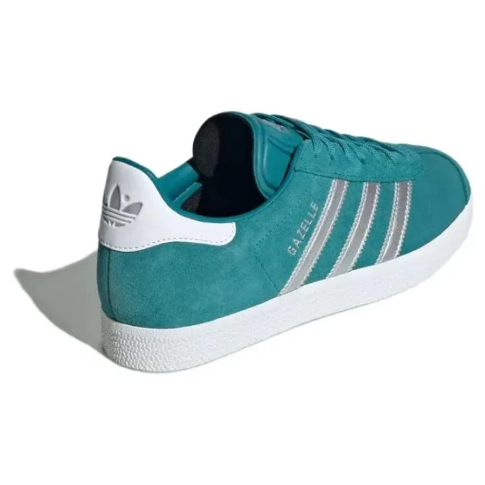 Adidas Gazelle „Arctic Fusion Silver Metallic“