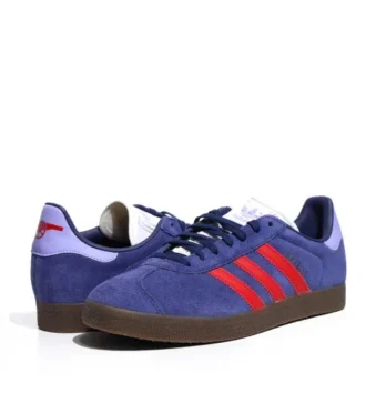 Adidas Gazelle „Arsenal“