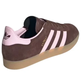 Adidas Gazelle „Auburn Clear Pink“