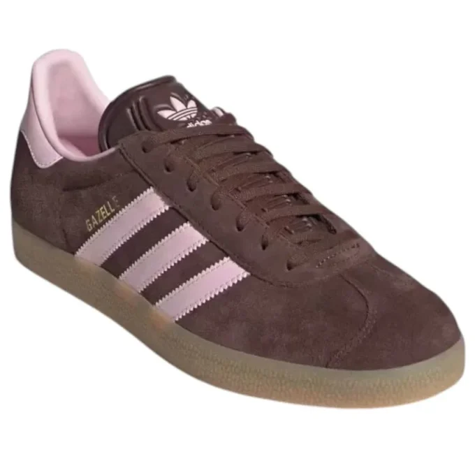 Adidas Gazelle „Auburn Clear Pink“