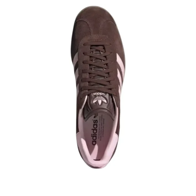 Adidas Gazelle „Auburn Clear Pink“