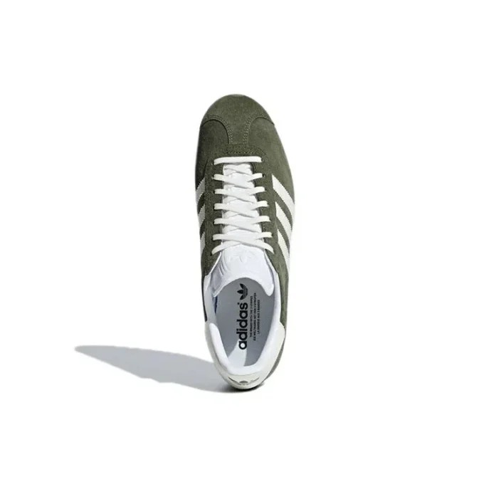 Adidas Gazelle „Base Green“