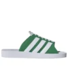 Adidas Gazelle Beach Slides „Green“