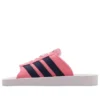 Adidas Gazelle Beach Slides „Pink Dark Blue“