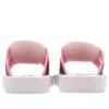 Adidas Gazelle Beach Slides „Pink Dark Blue“