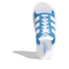 Adidas Gazelle Beach Slides „White Blue“