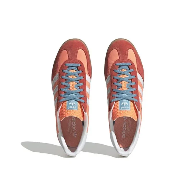 Adidas Gazelle „Beam Orange“