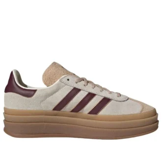 Adidas Gazelle „Beige Burgundy“