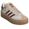 Adidas Gazelle „Beige Burgundy“