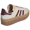 Adidas Gazelle „Beige Burgundy“