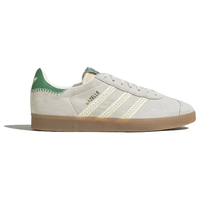 Adidas Gazelle „Beige Green“