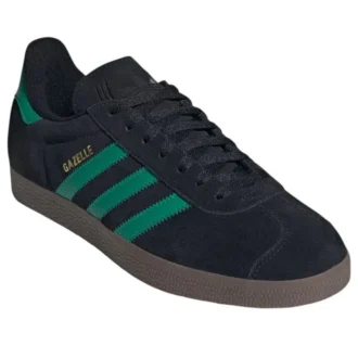 Adidas Gazelle „Black Court Green“