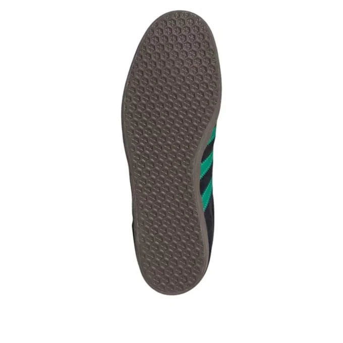 Adidas Gazelle „Black Court Green“