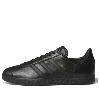 Adidas Gazelle „Black Gold“