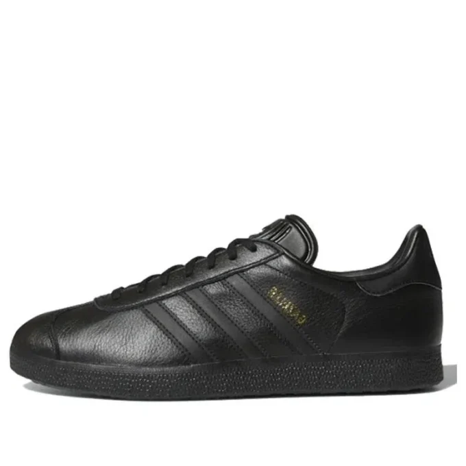Adidas Gazelle „Black Gold“