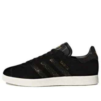 Adidas Gazelle „Black Gold“