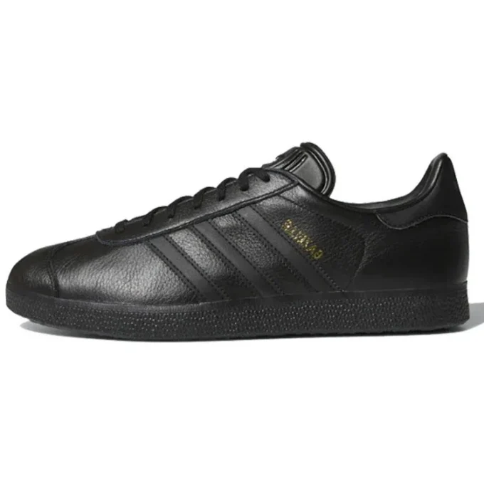 Adidas Gazelle „Black Gold“