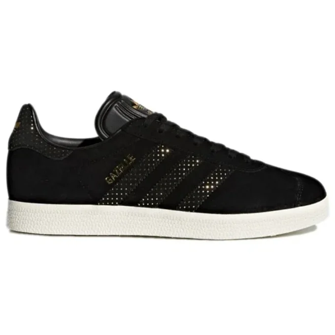 Adidas Gazelle „Black Gold“