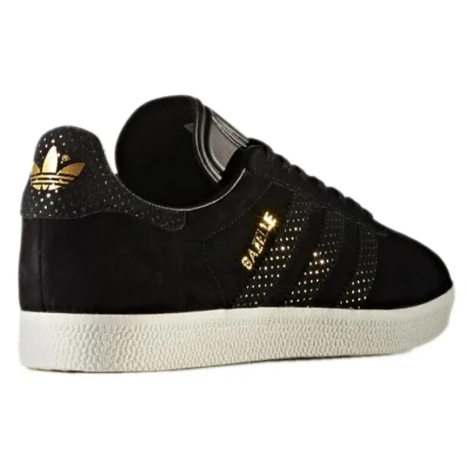 Adidas Gazelle „Black Gold“