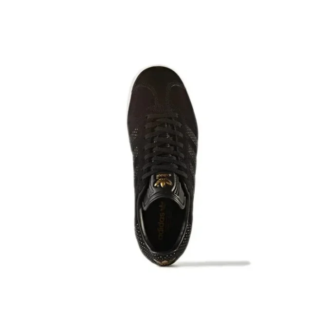 Adidas Gazelle „Black Gold“