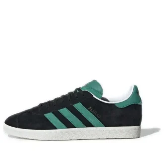 adidas gazelle black green 1 330x330 - Adidas Gazelle &bdquo;Black Green&ldquo;