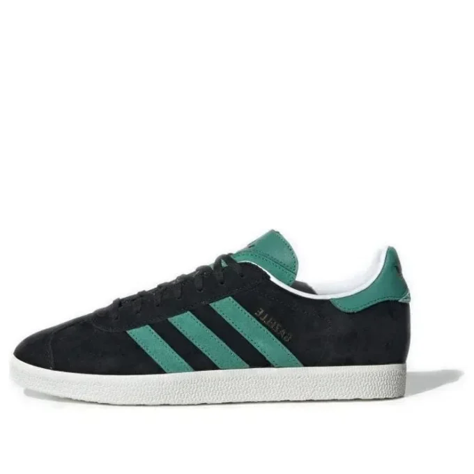 Adidas Gazelle „Black Green“