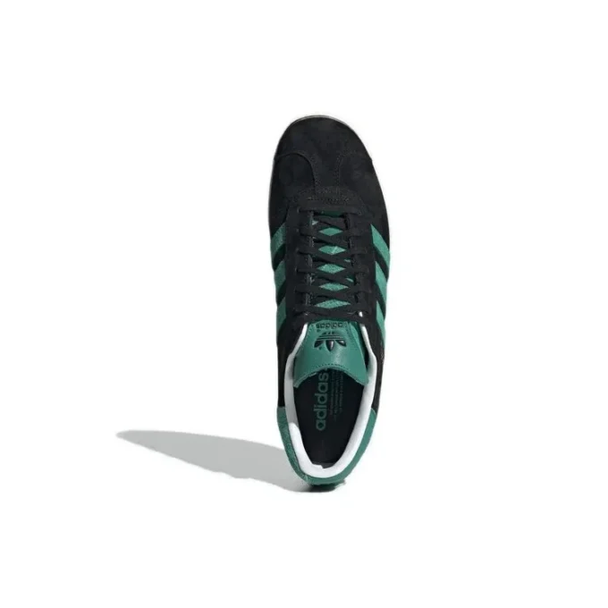 Adidas Gazelle „Black Green“