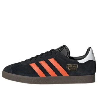 Adidas Gazelle „Black Orange“