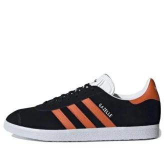 Adidas Gazelle „Black Orange“