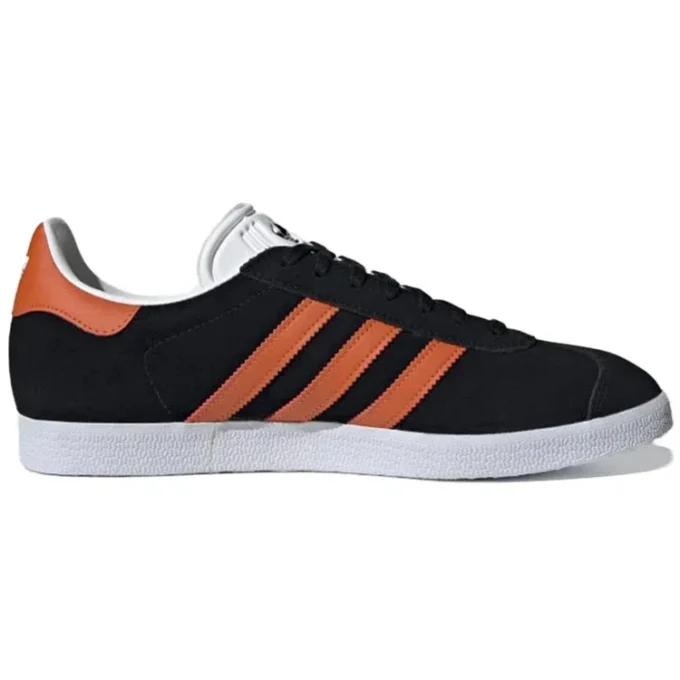 Adidas Gazelle „Black Orange“