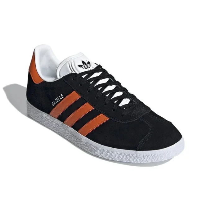 Adidas Gazelle „Black Orange“